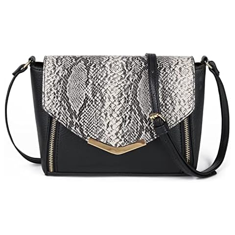 Medium Satchel Bags for Women,Shoulder Purse and Messenger Bag with a Chain Top-handle,Soft Vegan Leather Cover