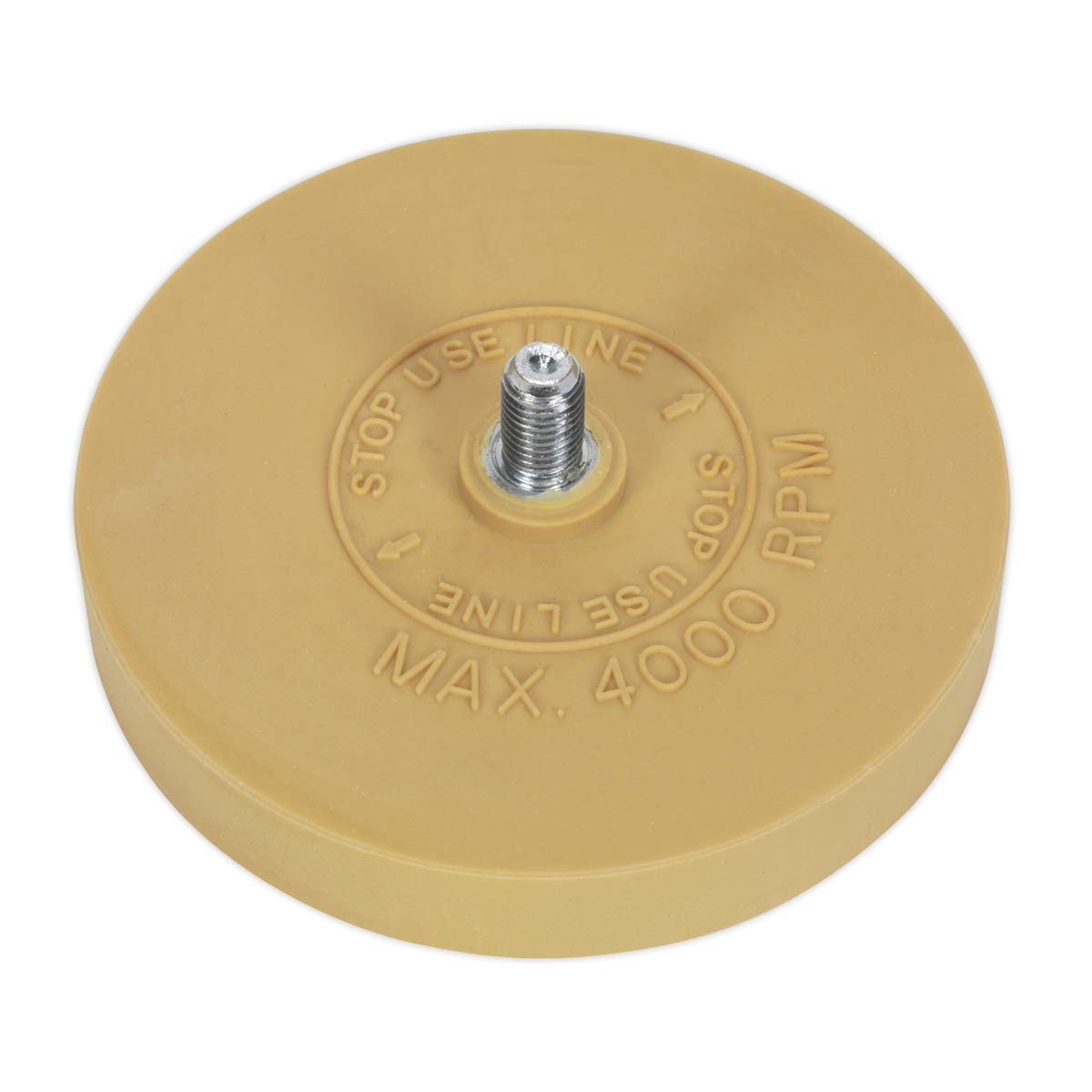 Sealey SA95/PX Stripe Removing Pad Ø88 x 16mm 1/4