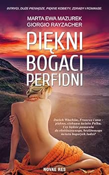 Paperback Piekni, bogaci, perfidni [Polish] Book