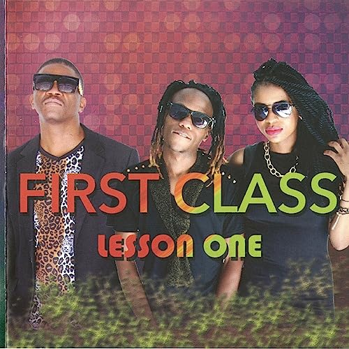 Amazon MusicでFirst ClassのLesson Oneを再生する