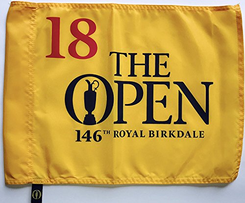 146th Open at Royal Birkdale 2017 Jordan Spieth Wins