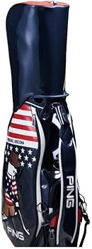 Amazon | ピン(PING) キャディバッグ CB-C2201 ミスターピン Amazon | ピン(PING) キャディバッグ CB-C2201 ミスターピン