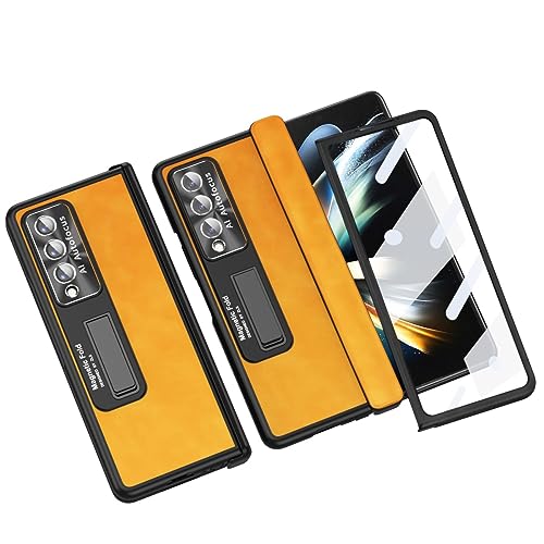 Housse Samsung Fold 4 anti-rayures pour sécuriser votre écran