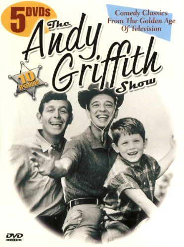 ANDY GRIFFITH SHOW - 10 EPISODES [DVD]