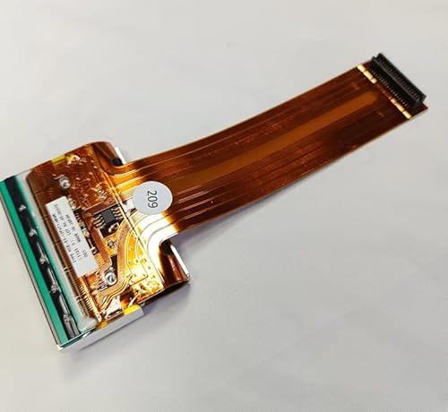 ReliPrint ENM10104792 32mm TTO Print Head with Print Roller OEM Markem Imaje ENM10104792 32mm TTO Print Head with Print Roller for Markem-Imaje X40 Ribbon Printer