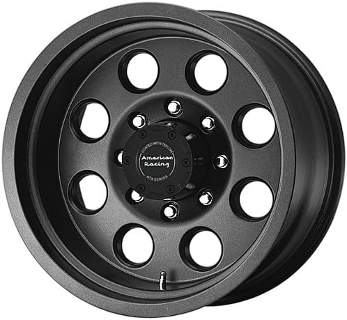 American Racing ATX Mojave AX9816 Teflon Coated Wheel (16x8"/5x5")
