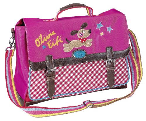 Preisvergleich Produktbild Spiegelburg 90347 Business-Bag Olivia & Fifi