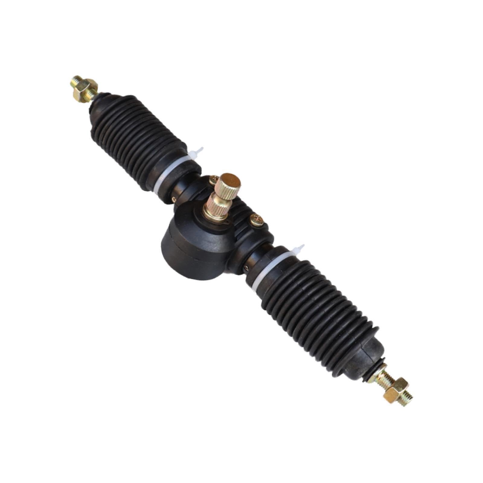 Gruppo albero scatola sterzo Quad Bike progettato per prestazioni ottimali con caratteristiche leggere Servosterzo e unità pignone 30T ATV Kart