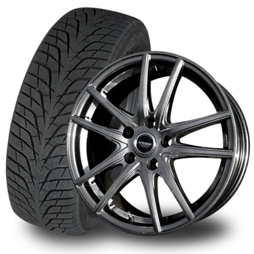 てるちん☆新品スタッドレス　195/60R17　60プリウス・現行プリウス Amazon | 195/60R17 スタッドレスタイヤ&ホイール4本セット 新型60系