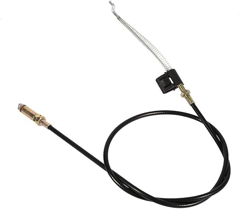Miniatura 5 de Acouto Cable de repuesto para sofá sillón reclinable con gancho en S y cable de resorte expuesto para sofá reclinable, repuesto de 31.5 in y piezas