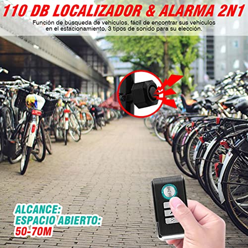 Mejores comprativas On-line Alarmas con control remoto del mes. 15 Imagen adicional