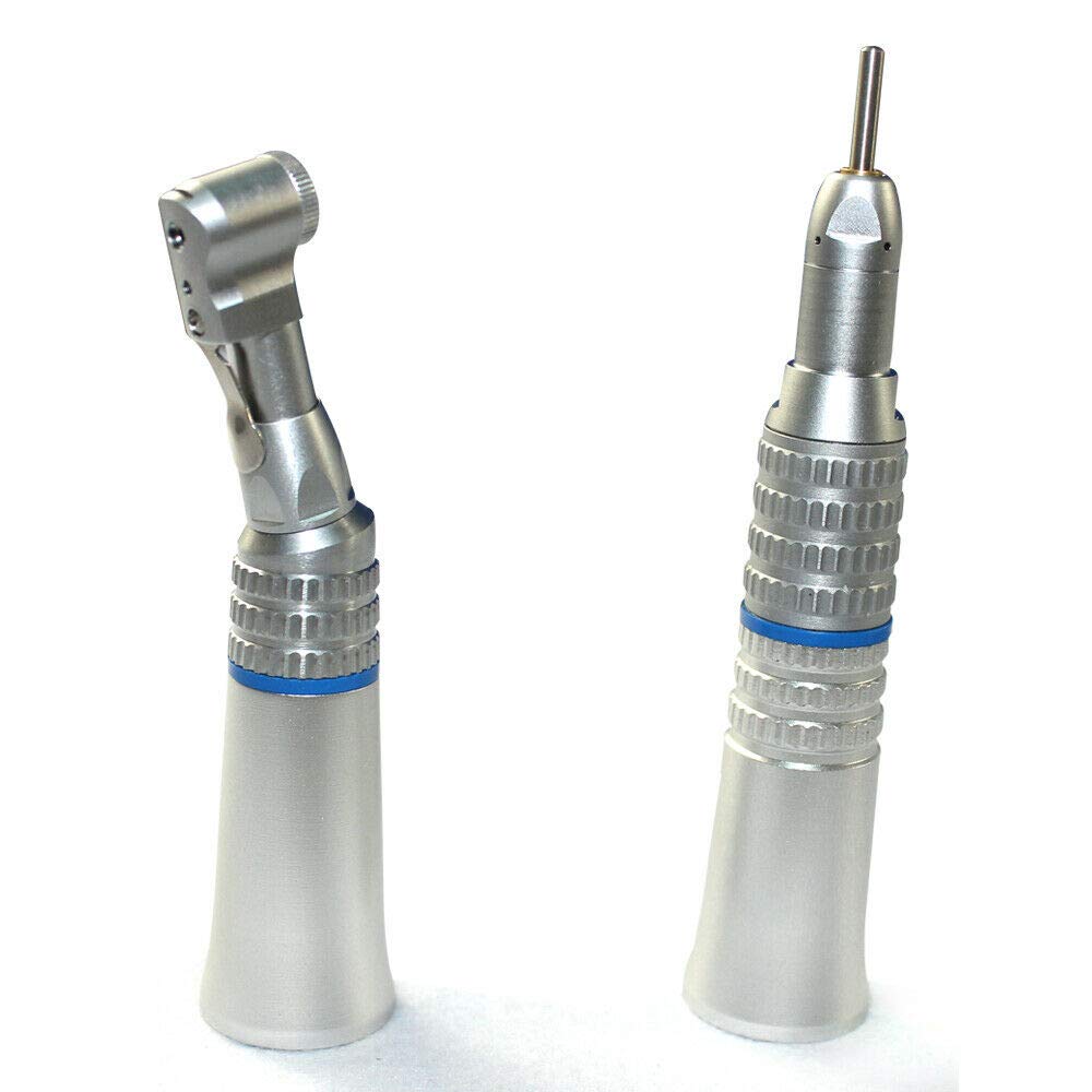 N10 - Micromotore da laboratorio 0-35,000 rpm, motore elettrico per lucidatura Straight& Contra Aangle manipolo 35 K attrezzatura da laboratorio