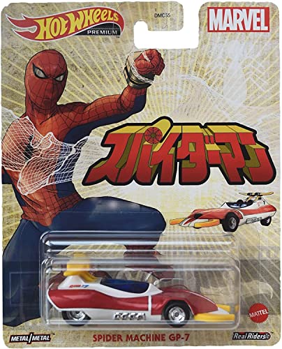 Hot Wheels Retro Entertainment Collection of 1:64 Scale Vehicles from Blockbuster Movies, TV, & Video Games
