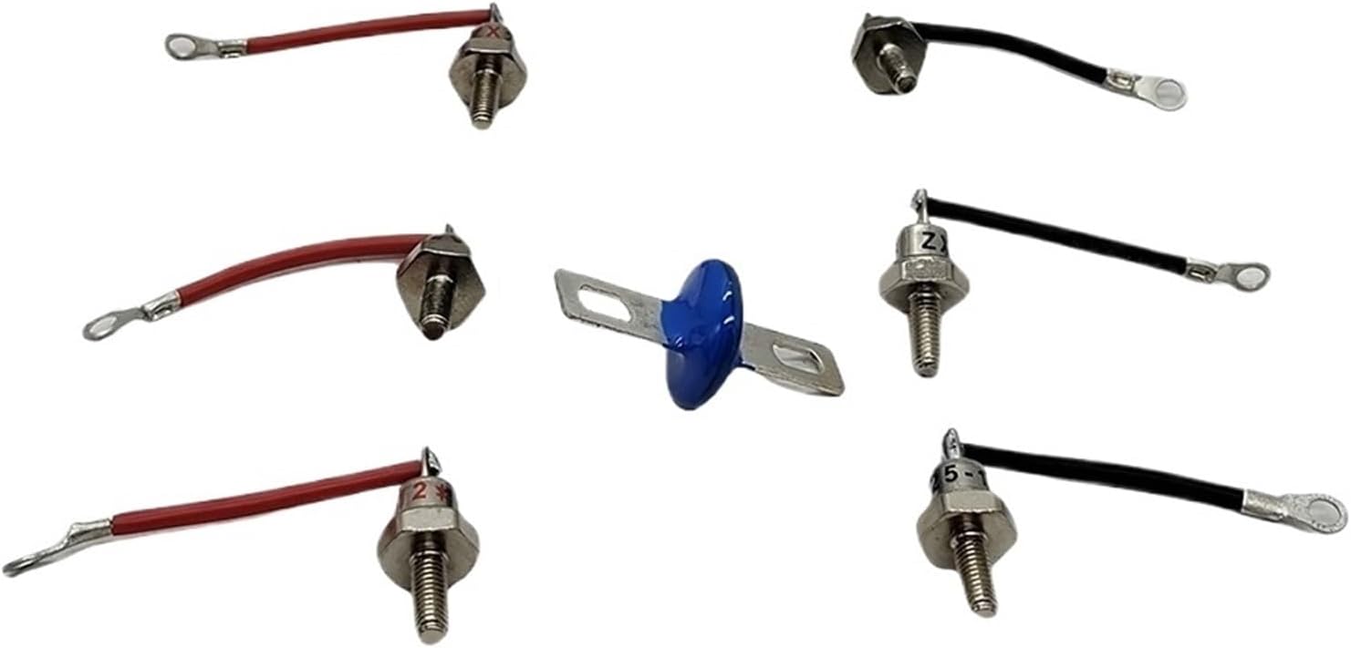 1pcs RSK2001 RSK1001 25A Generator Diode Rectifier Kit With Varistor For Generator Replacement Parts(RSK2001)