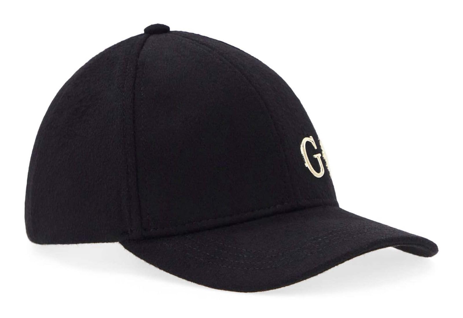 GUESS Baseball Cap Black Negro