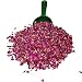 Alive Herbal Organic Dried Red Rose Buds And Petals, Food Grade Non-GMO, Vegan & Kosher 4 OZ.