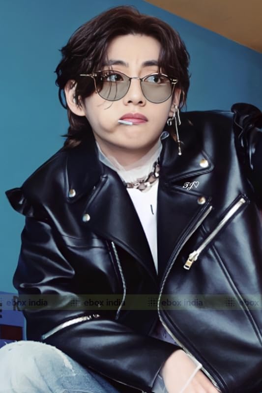 Poster of BTS V (Kim Taehyung), BTS V Posters for Room Wall