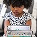 Baby Einstein and Hape Magic Touch Wooden Toy Piano, Montessori Musical Learning Toy for Babies and Toddlers 6mo+