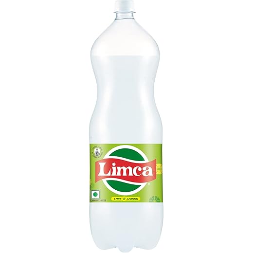 Limca Lemon & Lime Flavoured Soft Drink 225 LTR Bottle