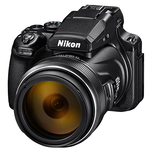 NIkon COOLPIX P1000 Superzoom Digital Camera | 125x Optical Zoom...
