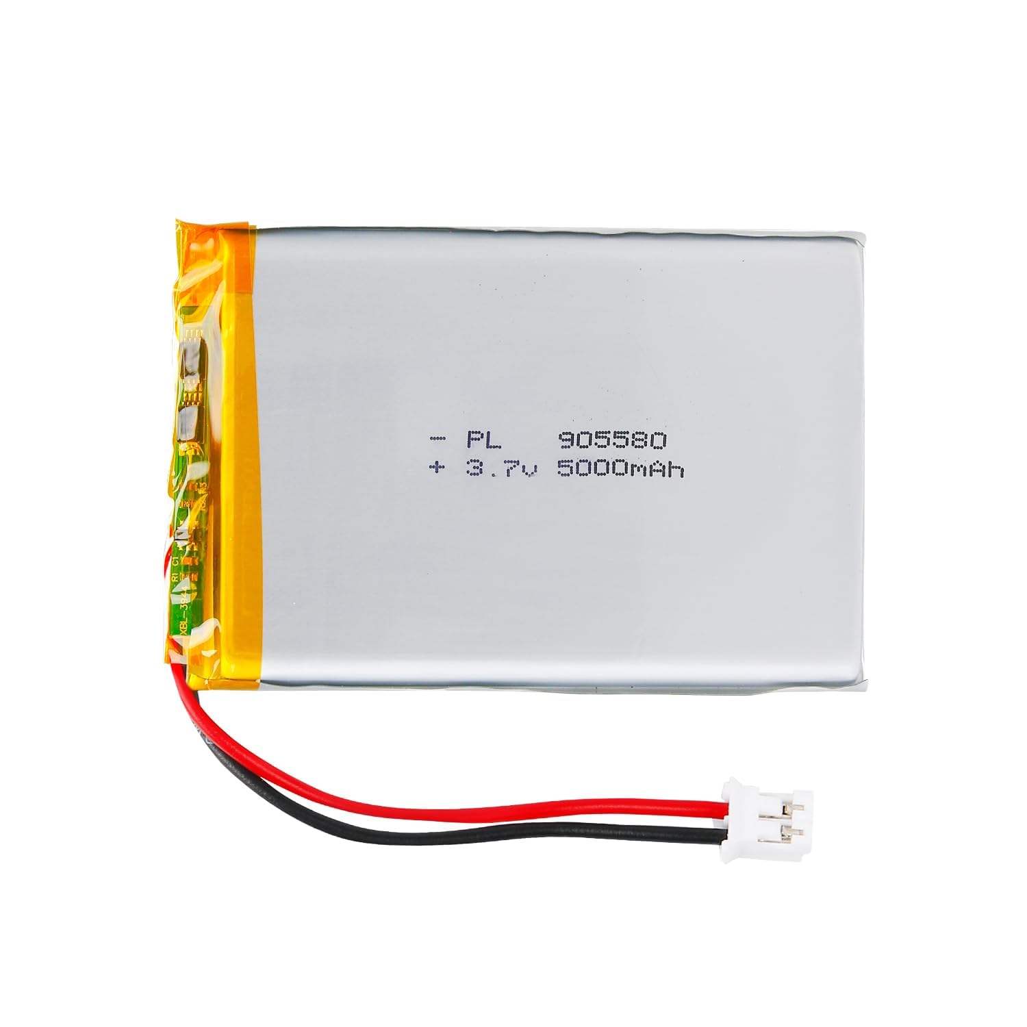 Batería Lipo 3.7V, 380mAh 702030 a Iones de Litio con conexión 2P-PH con Paso 2,0 mm — view 26