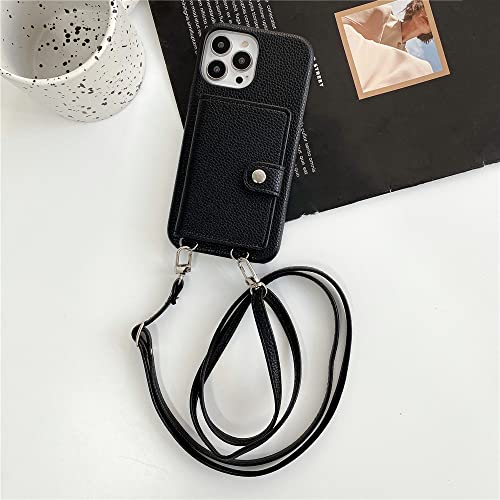 Étui en Cuir iPhone 11 Pro - Portefeuille de Luxe et Protection Élégante