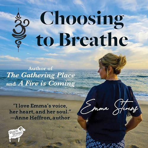 Page de couverture de Choosing to Breathe