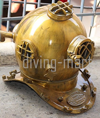 NauticalMart Morse U.S Navy Solid Steel 18