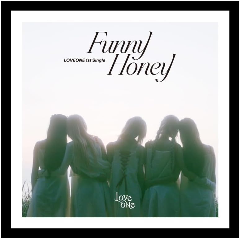 LOVE'ONE - Funny Honey (1st Single Album)