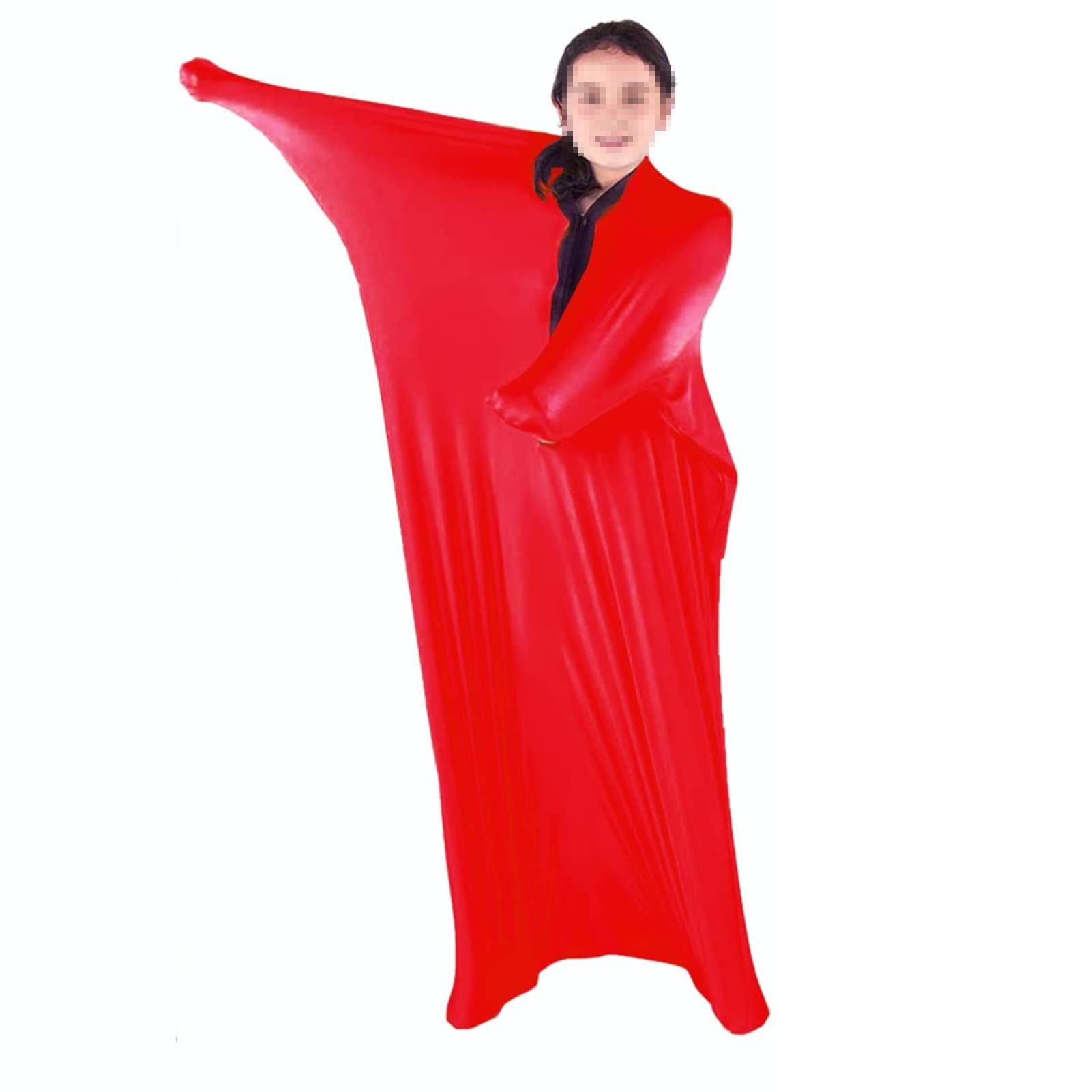 Calcetín Sensorial Divertido For El Cuerpo Saco Sensorial For Niños Autistas Adultos Envoltura De Cuerpo Completo For Interiores / Exteriores Saco Sensorial De Movimiento De Presión Profunda For Calma