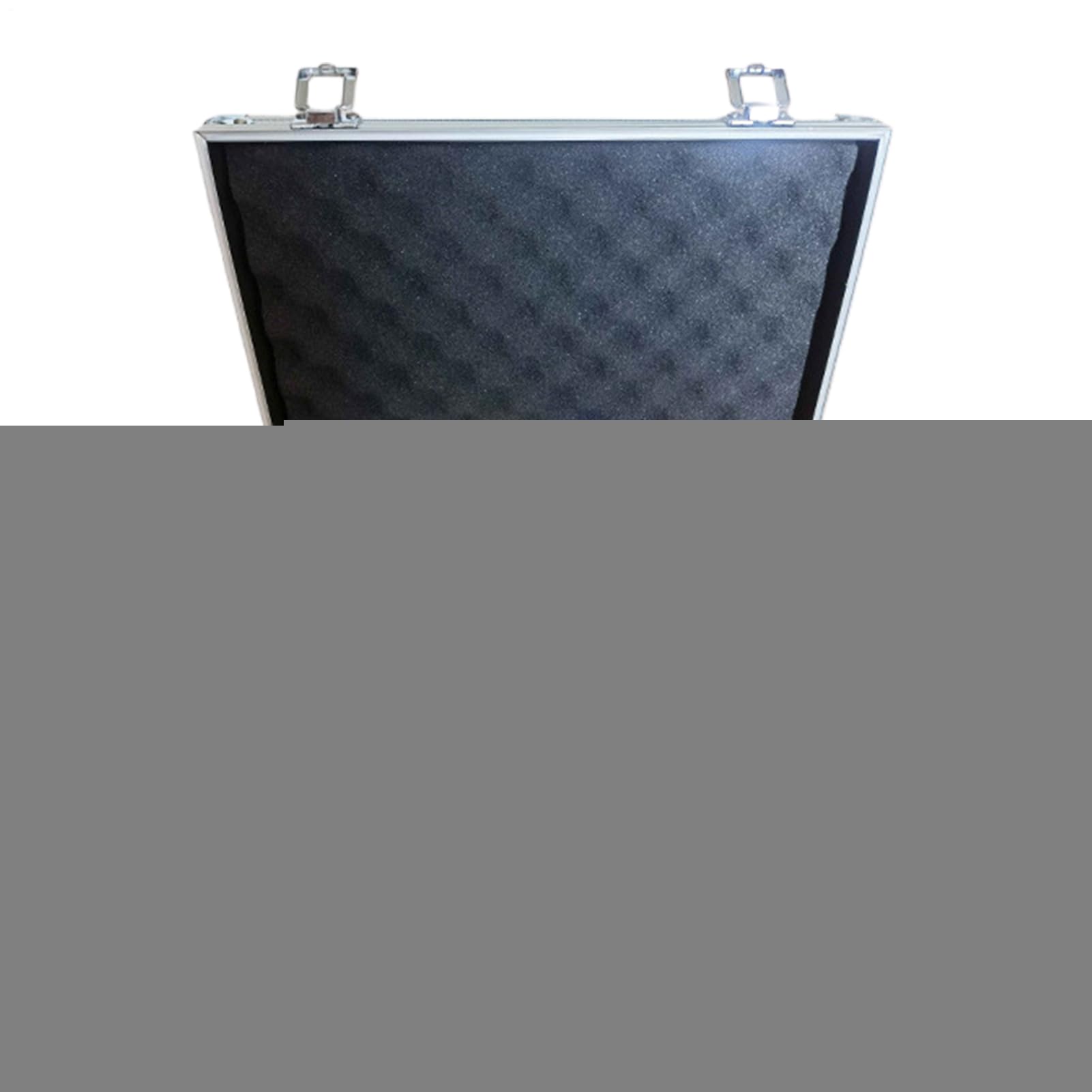 Jetons de poker avec numéros 200 pièces avec étui de transport en aluminium