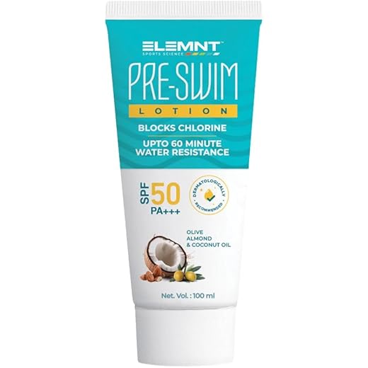 ELEMNT Chlorine Protection Lotion 100ml 100 ML