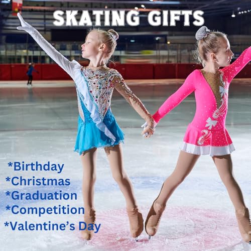 Image of Infinity Collection Figure Skating Charm Bracelet, Ice Skating Jewelry, Adjustable Skate Bracelet, Figure Skater Gift