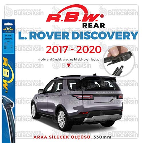 RBW Land Rover Discovery Arka Silecek (2017-2020) RBW