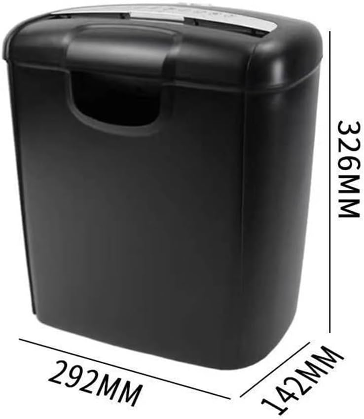 Desktop Shredder Cross-Border Office Household Electric Mini Strip Cutter