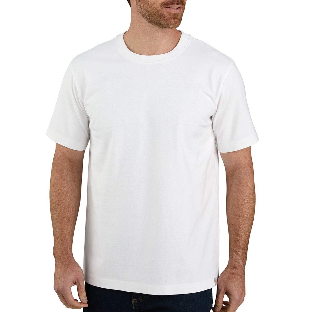 Relaxed Fit Heavyweight Short-Sleeve T-Shirt
