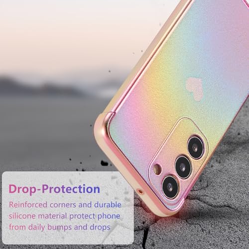 Coque Samsung S23 anti-rayure qui protège l'objectif avec style - 5