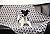 Kerbl Stella Dog Blanket, 140 x 100 cm, Grey