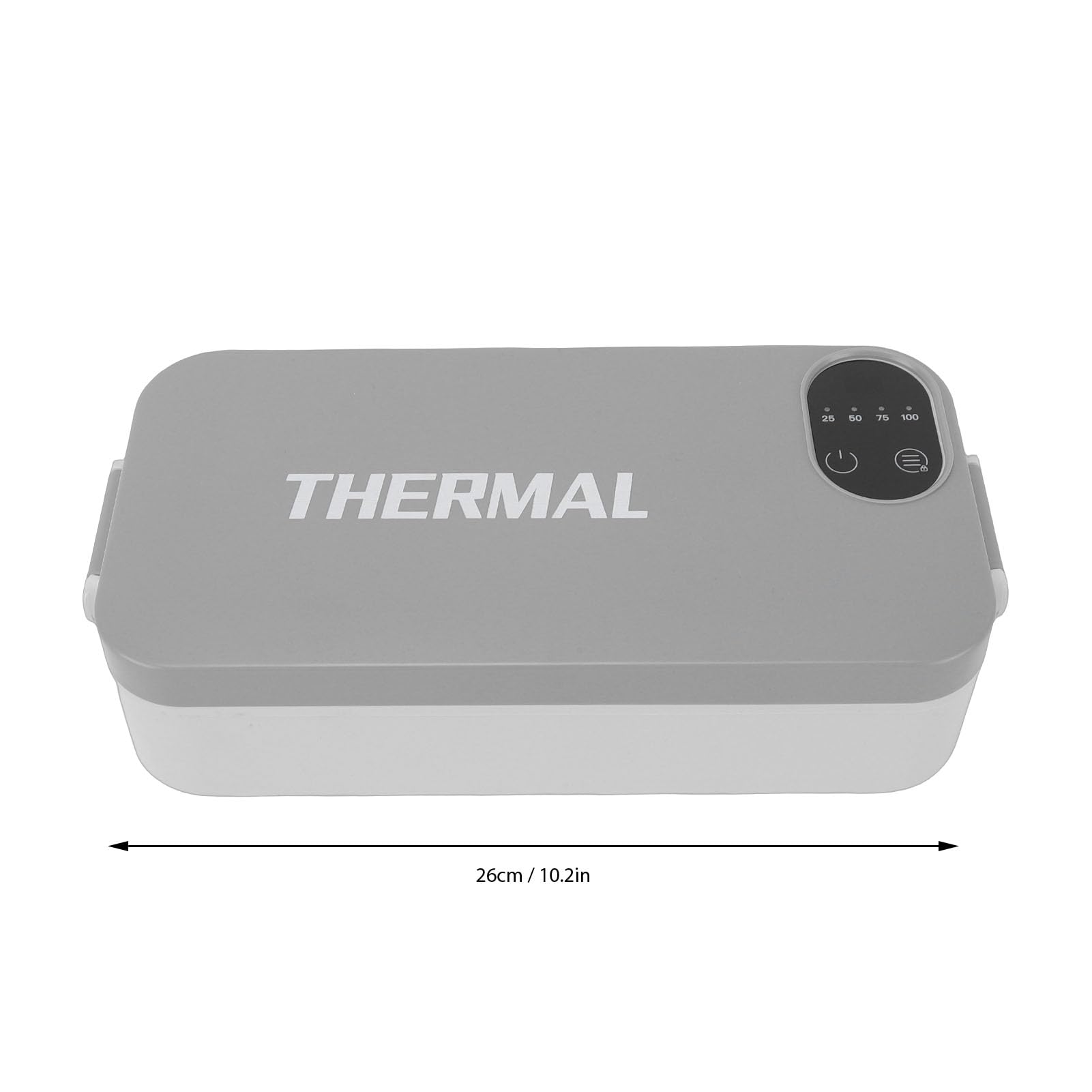 Diyeeni Scaldavivande in Acciaio Inox 304, Display Digitale, 1 Pezzo, per