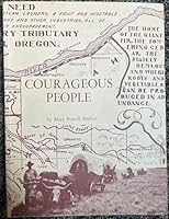 Courageous People B0006D0G6E Book Cover