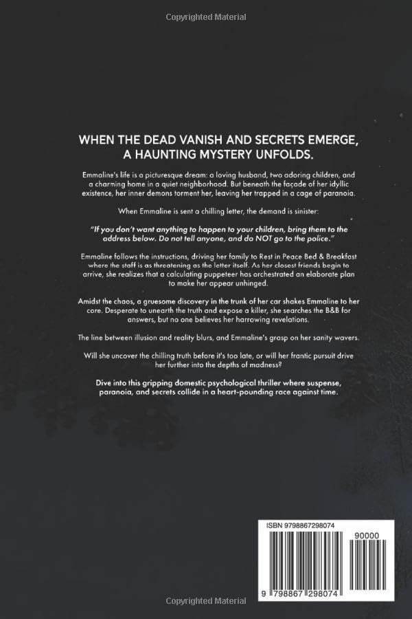 Image of Snowed Inn: An Addictive Domestic Psychological Thriller