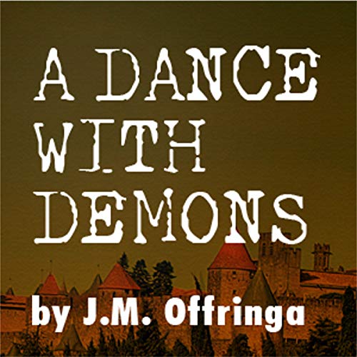 『A Dance With Demons』のカバーアート
