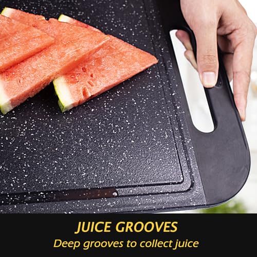 Cutting-Boards-for-Kitchen-3Pcs-Set-Larger-Chopping-Board-Thick-Cutting-Board-Dishwasher-Safe-with-Easy-Grip-Handle-Juice-Grooves-BPA-Free-Non-Slip-Meat-Vegetables-Fruit