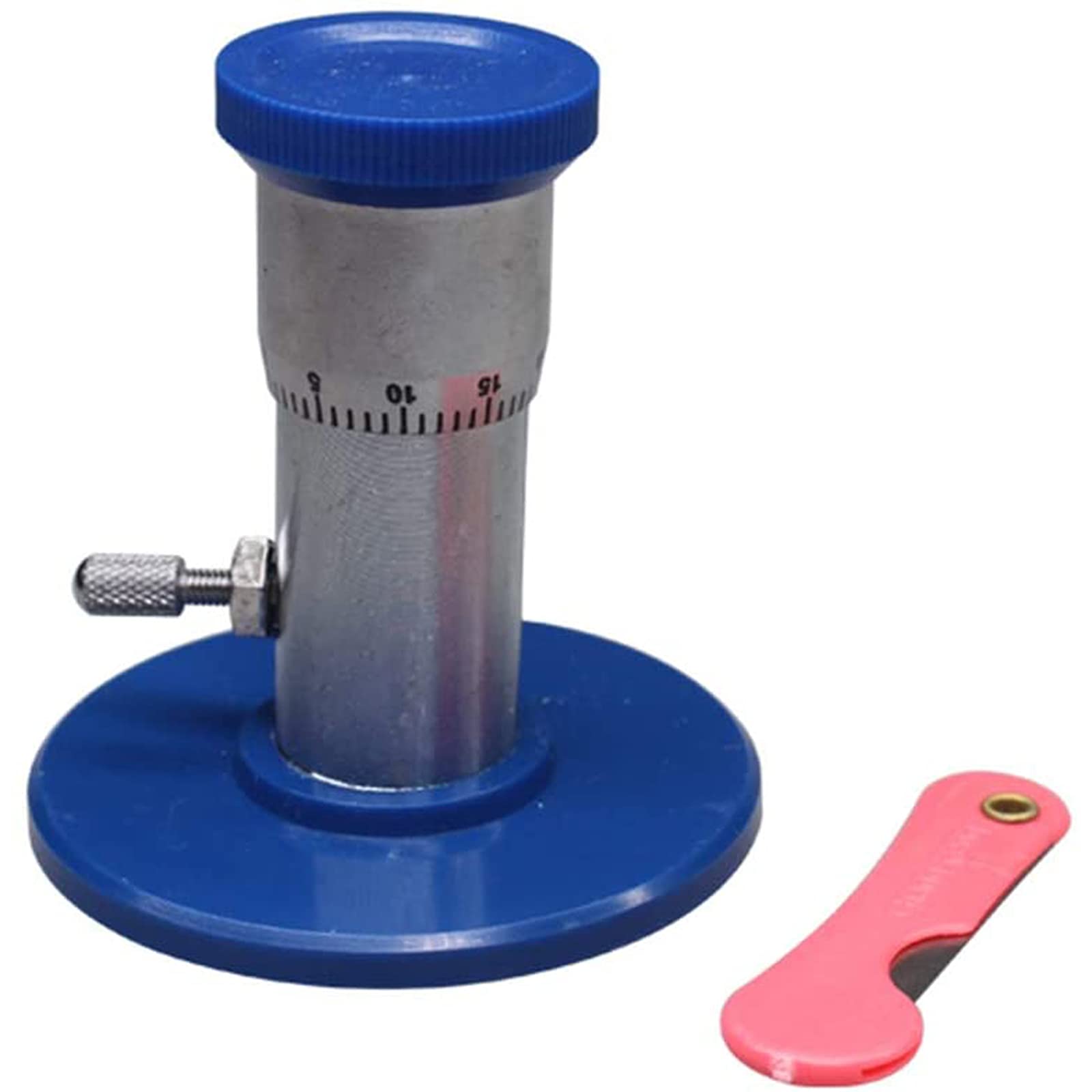 LJBOZ Plant Hand Slicer Student Biological Microtome Plant Hand Slicer Laboratory Scientific Education Supplies Dissection Equipment