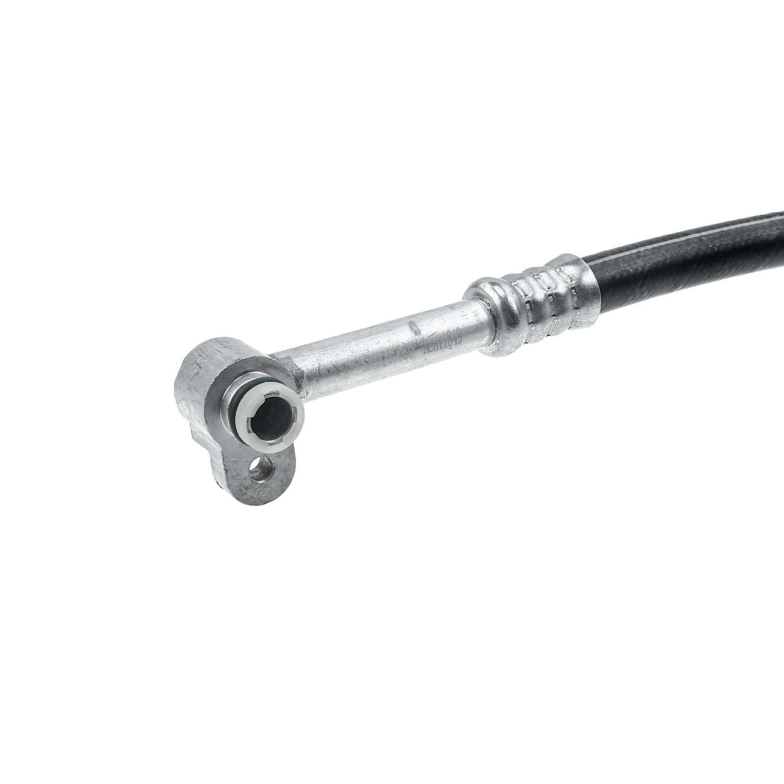 A-Premium A/C Discharge Hose For Audi A4 2006-2008, A4 Quattro 2005-2009 3.2L - High Pressure Line From Compressor To Condenser