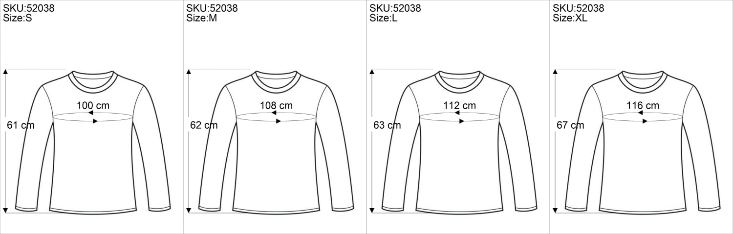 Guru-Shop, Camicia Lunga Sciolta in Cotone Organico, Camicia Boho con Cappuccio a Scialle, Nero, Dimensione