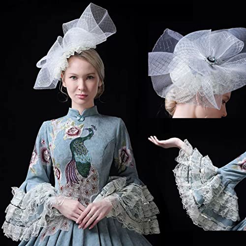 Kailangde Women's Victorian Dress Plus Size Gothic Evening Dress Medieval Renaissance Christmas Holiday Cosplay Ball Gown Fancy Costume Masquerade Vintage Floor Length Dresses #TOP4