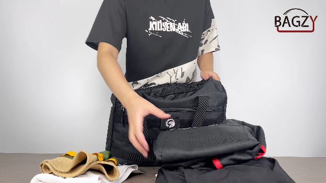 Borsa Da Cabina Leggera 45x20x35 – Sportiva E Da Palestra, Porta Tutto Con Stile