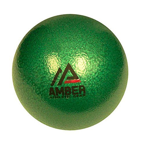 image for AMBER Athletic Gear Aag 3.0kg 6.6Lbs Shot Put, Cast Iron Weight Shot B