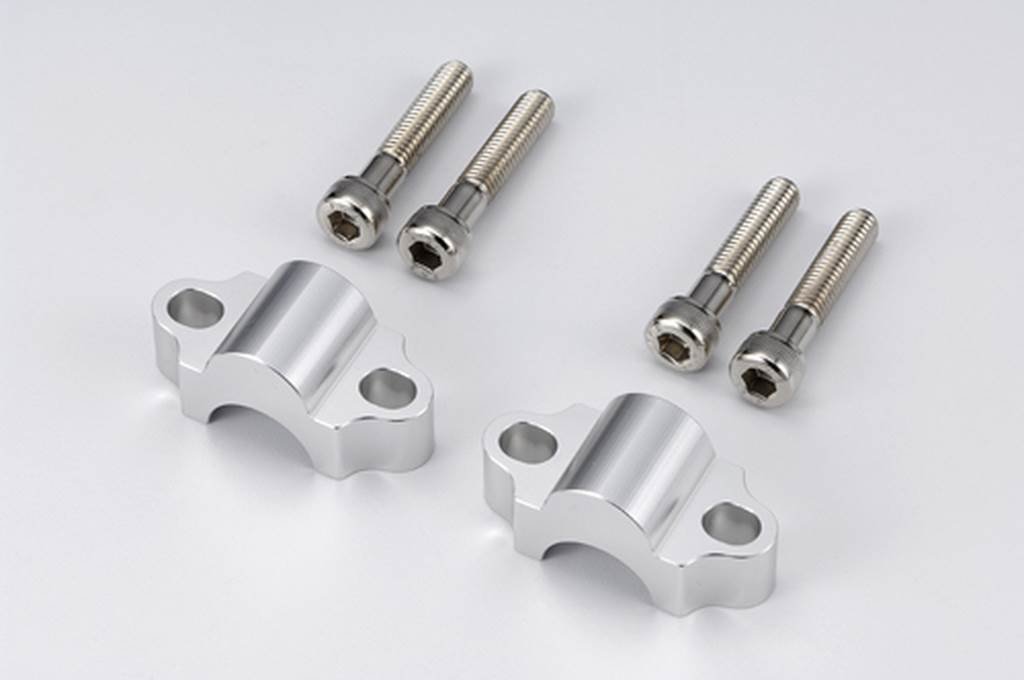 Handlebar Risers 22 +15Mm V Parts For Motorcycle Spare Parts Accessories Pieces
